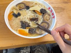 -龙华素斋(龙华路店)