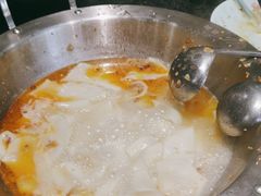 -清真·锦翔炝锅鱼(明德门店)