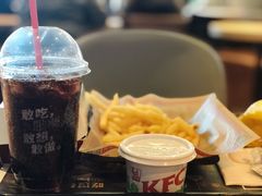 -肯德基(东四南大街店)
