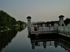 -西安汉城湖景区