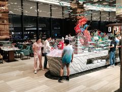-威海蓝海御华大饭店·蓝钻美食自助百汇