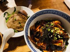 素鸡-沪西老弄堂面馆(定西路店)