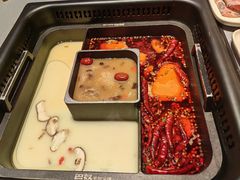 -巴奴毛肚火锅(悠唐购物中心店)