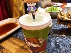 金桔柠檬汁-蜀大侠火锅(寰球文化地标·总府店)