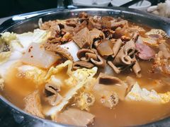 牛杂锅-古乐牛香·鲜牛肉牛杂火锅(吴江三里桥运东商业广场店)