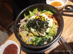 牛肉石锅拌饭-牛炙烤肉(车公庙店)