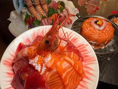 -蟹犇前•帝王蟹雪蟹(陆家嘴店)