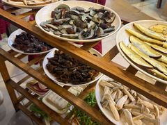 -草墩罗非鱼庄•野生菌•腊排骨(七星街上段店)