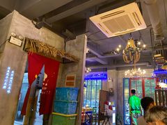 大堂-小小河边鱼(天润城店)