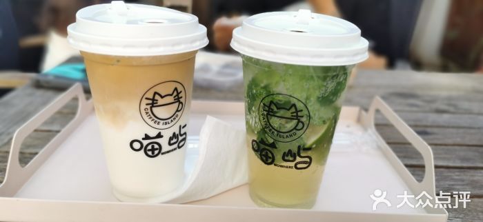 喵屿·大理花园猫咖图片