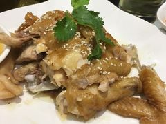 咸香手撕鸡-香山家宴