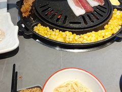 -外婆掌柜·东北家庭烤肉(托乐嘉店)