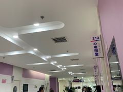 -美年大健康体检中心(太阳宫分院)