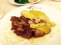 桥底辣蟹海鲜馆(骆克道二店)-桥底辣蟹(谢斐道店)