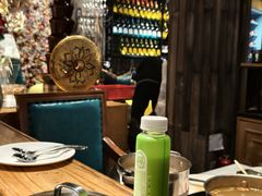 -领鲜活海鲜榴莲自助火锅(东门店)