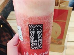 -LELECHA乐乐茶(上海五角场万达广场店)