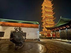 -乌镇西栅景区