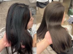 -3AM·S HAIR SALON烫发染发接发