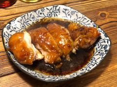 照烧鸡腿-食戟