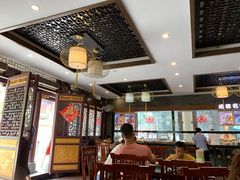 大堂-龙抄手(文殊坊店)