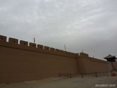 -敦煌古城