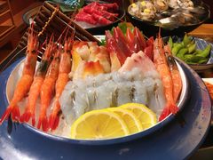 -极焰·烧肉刺身放题(天河领展广场店)