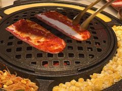 -韩宫宴烤肉·料理(宝山万达店)