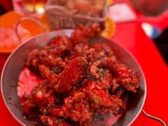 -BHC炸鸡(明洞总店)