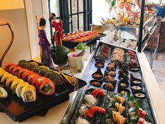 -上海和平饭店华懋阁 Cathay Room