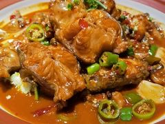 -鑫小城故事·藕汤·家常菜(台北一路总店)