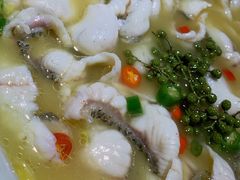 青花椒味砂锅鱼-青花椒花椒鱼(合生汇店)