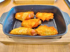 茄红鸡翅-萨莉亚意式餐厅(深圳北站店)