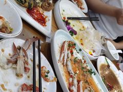 -醉壹号海鲜大排档(厦门美食地标店)