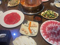 -鑫隆四季涮肉(香河店)
