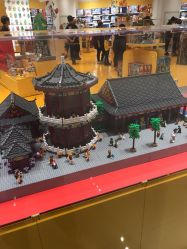 -乐高授权专卖店(鲁能城购物中心店)