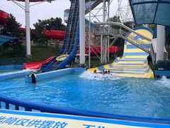 -重庆玛雅海滩水公园