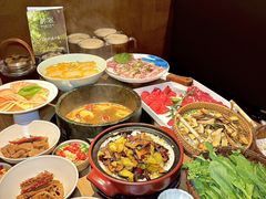 -蘑界·野生菌火锅(深业上城店)