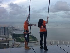 -澳门旅游塔360°旋转餐厅(南湾湖广场店)