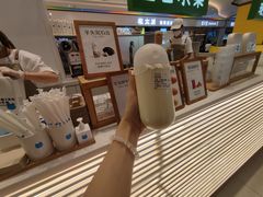 -兰熊鲜奶(昌平悦荟店)