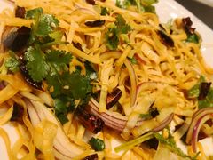 红油干豆腐-北李妈妈菜·海肠捞饭(高新万达店)