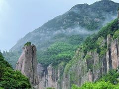 -雁荡山风景名胜区