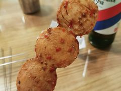 -辛安胡同里鸡肉串(黄河中路店)