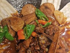 -卢大鲜鱼头捞饭(美利广场店)