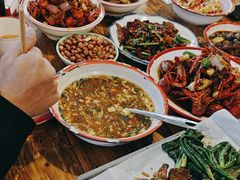 -冶建镜子·老南昌大排档·江西虾王(总店)