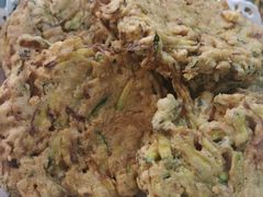 特色南瓜丝饼-芦茨金富饭庄·25年老字号·专做稻草鸡