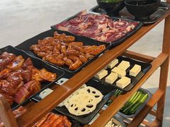 -西昌老号李小肠特色烧烤园(双流店)