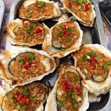 我们吃的烧烤套餐，就是锦州烧烤的味道，肉串入味