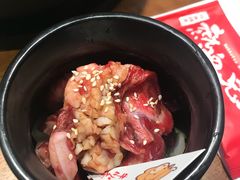 -热血兄弟·炭火烤肉(融侨中心店)