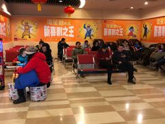 等候区-嘉华国际影城(学清路店)