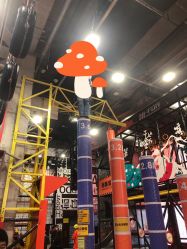 -嗨翻Hi-Fun竞技主题乐园·蹦床团建生日聚会(五棵松华熙店)